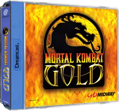 ROM Mortal Kombat Gold
